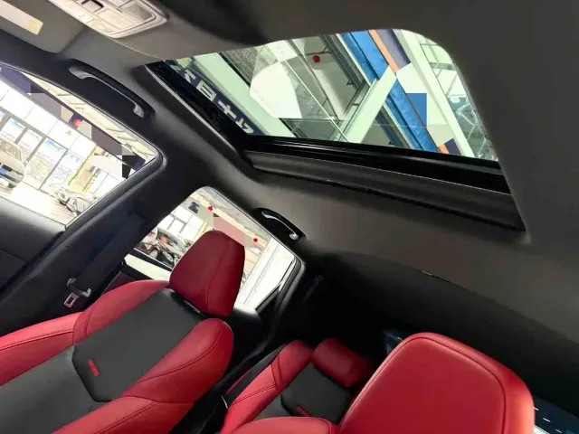 Changan CS35 Plus — Фото автомобиля 6