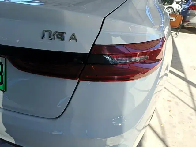 Geely Geometry A — Фото автомобиля 7