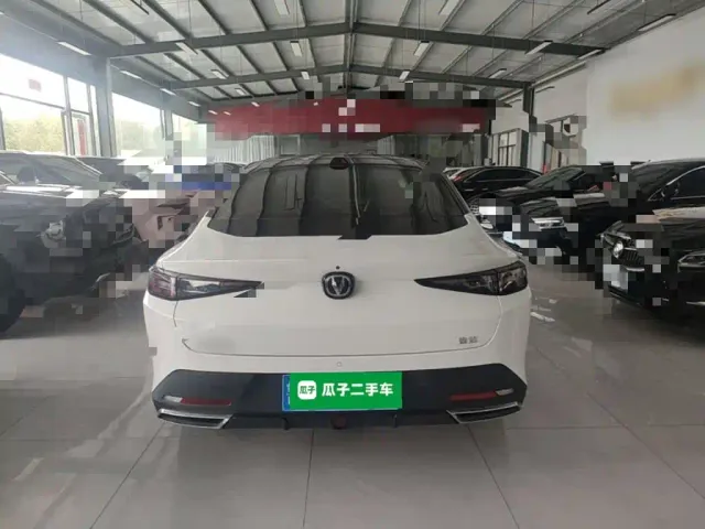 Changan Lamore — Фото автомобиля 3