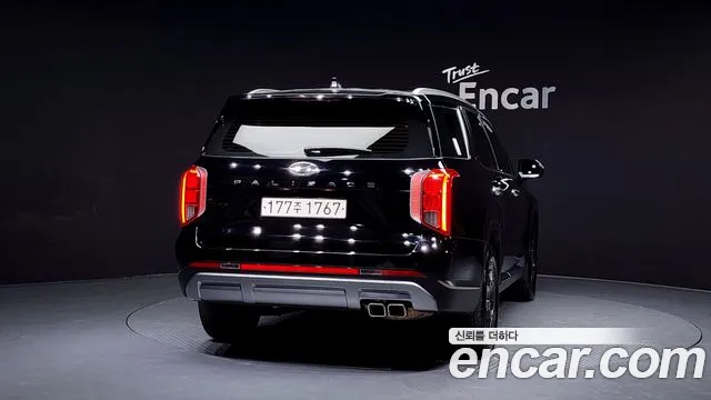 Hyundai Palisade The New Palisade Бензин 3.8 2WD — Фото автомобиля 4