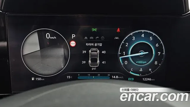 Hyundai Avante — Фото автомобиля 8