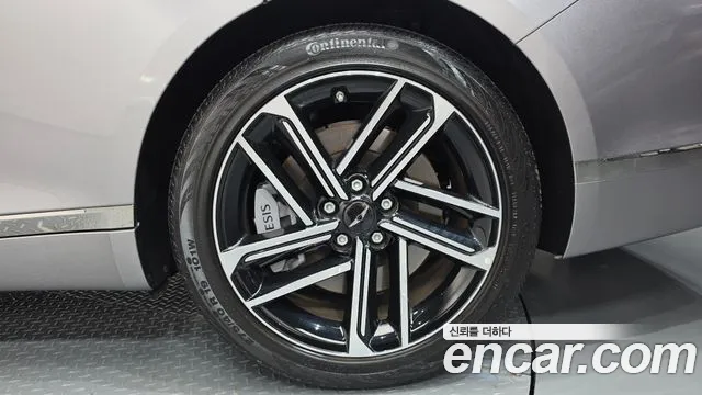 Genesis G80 RG3 — Фото автомобиля 6