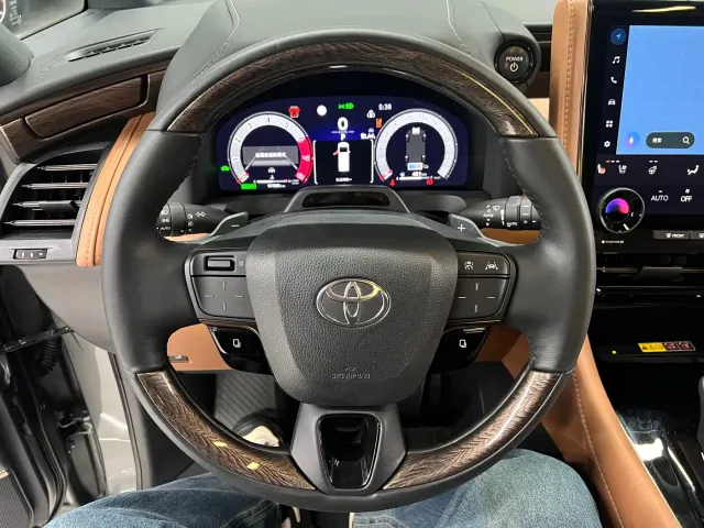 Toyota Alphard — Фото автомобиля 23