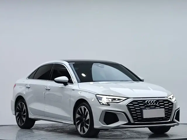 Audi A3 — Фото автомобиля 4