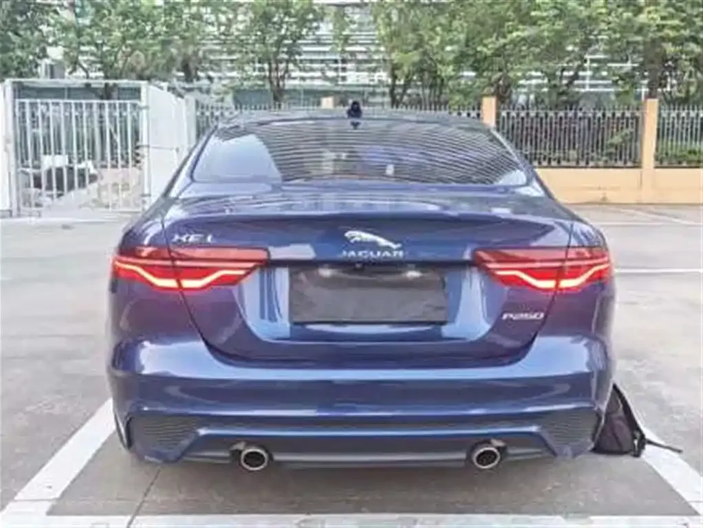Jaguar Jaguar XEL 2022 2.0T 250PS R-DYNAMIC S Progressive Sport Edition — Фото автомобиля 7