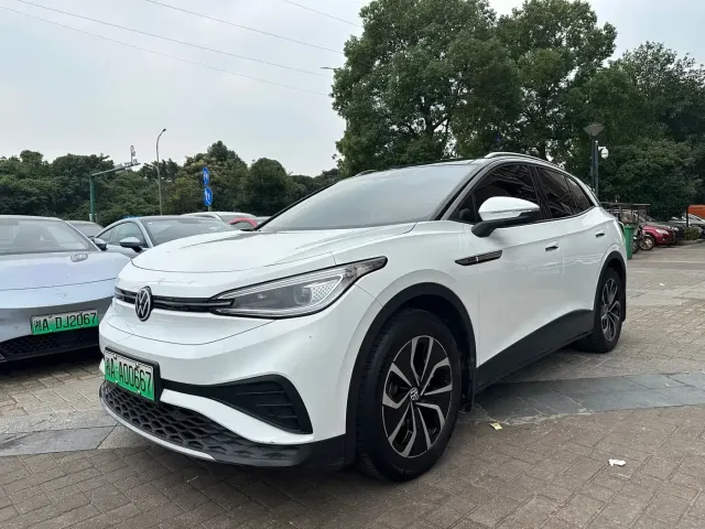 Фотография автомобиля — Volkswagen ID.4 X