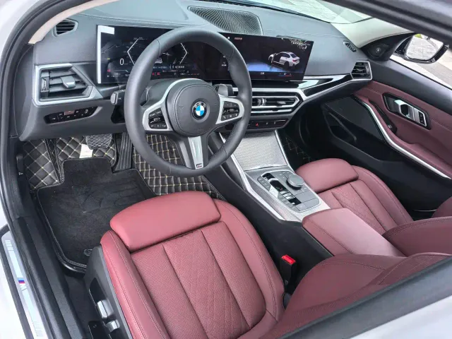 BMW 3 Series — Фото автомобиля 10