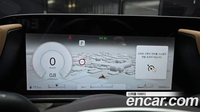 Genesis G90 Бензин 3.5 турбо AWD — Фото автомобиля 8