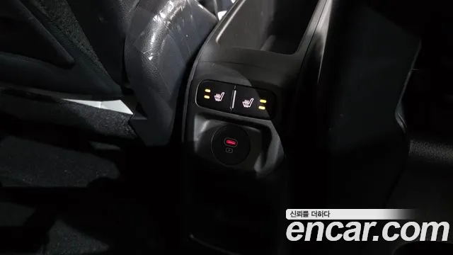 Kia RAY Новый Kia Ray Signature X Line — Фото автомобиля 16