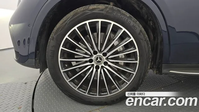 Mercedes-Benz GLC-Class — Фото автомобиля 5