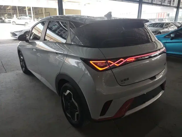 BYD Dolphin — Фото автомобиля 4