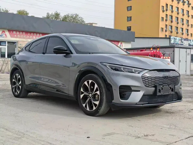 Ford Mustang Mach-E — Фото автомобиля 3