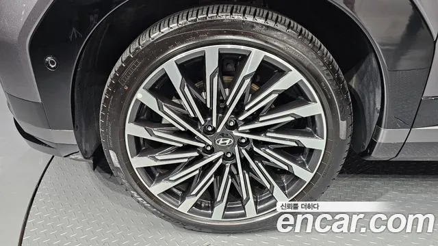 Hyundai Santafe Santa Fe (MX5) Бензин 2.5T 4WD — Фото автомобиля 5