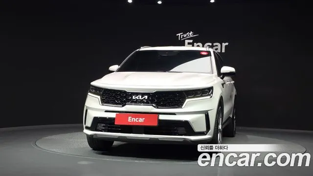 Kia Sorento 4th Gen — Фото автомобиля 3