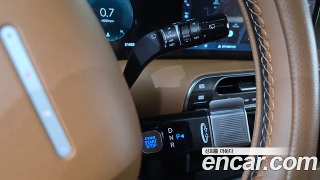 Hyundai Palisade Palisade (LX3) Бензин 2.5T 2WD 7 мест — Фото автомобиля 9