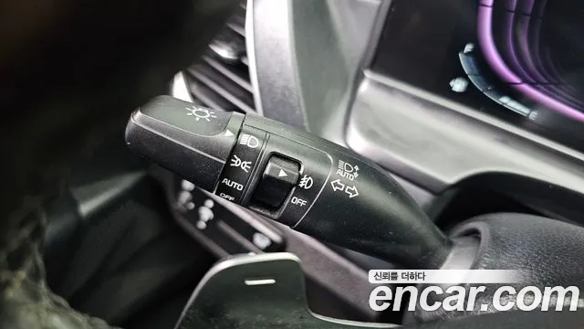 Kia Seltos — Фото автомобиля 24