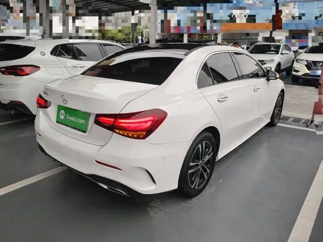 Mercedes-Benz A-Class — Фото автомобиля 6
