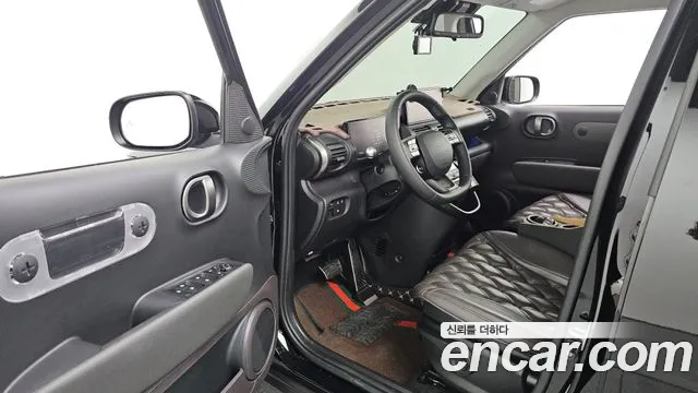 Hyundai Casper Casper Electric Inspiration — Фото автомобиля 8