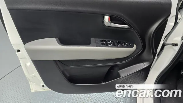 Kia RAY Новый Kia Ray Signature — Фото автомобиля 24