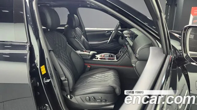 Genesis GV80 — Фото автомобиля 15
