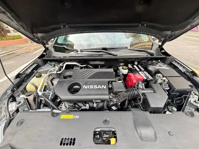 Nissan Sylphy — Фото автомобиля 14