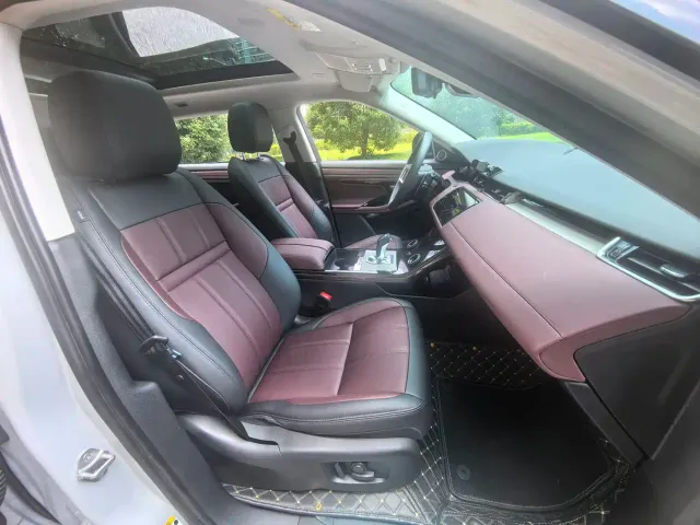 Land Rover Range Rover Evoque — Фото автомобиля 15