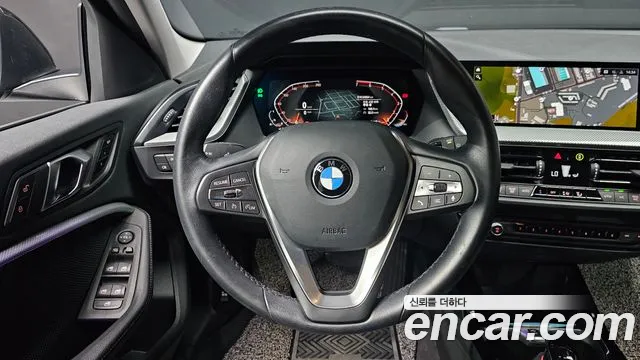 BMW 1-Series — Фото автомобиля 13