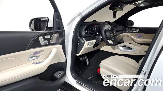 Mercedes-Benz GLS-Class — Фото автомобиля 9