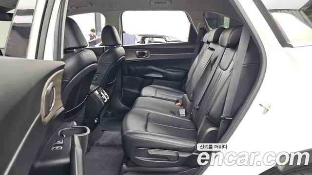 Kia Sorento 4th Gen — Фото автомобиля 16