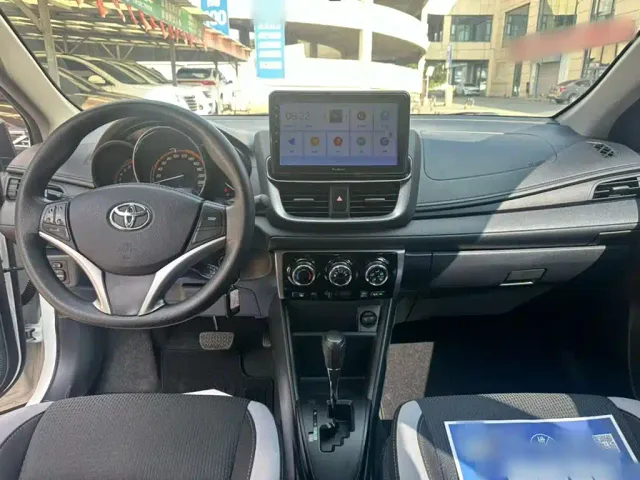 Toyota YARiS L Zhi Xuan — Фото автомобиля 13
