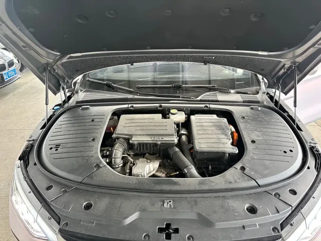 BYD Han — Фото автомобиля 13