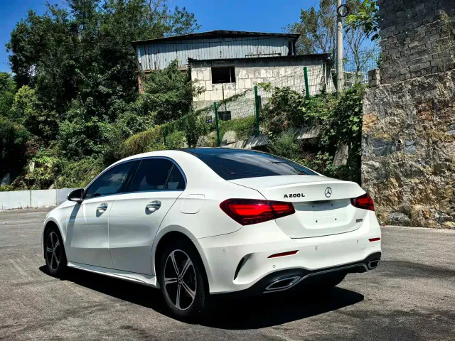 Mercedes-Benz A-Class — Фото автомобиля 11