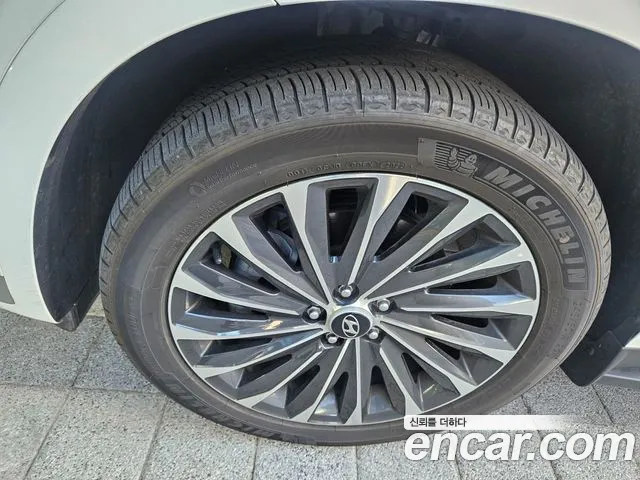 Hyundai Palisade The New — Фото автомобиля 5