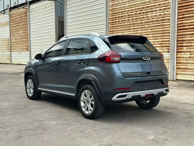 Chery Tiggo 3x — Фото автомобиля 6