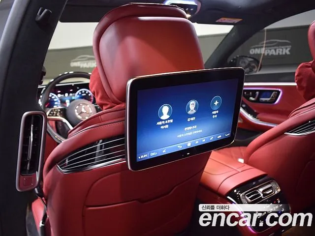 Mercedes-Benz S-Class W223 — Фото автомобиля 10