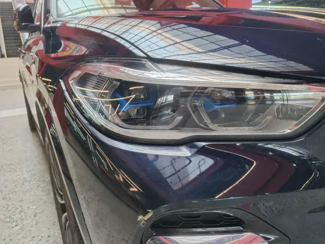 BMW X5 — Фото автомобиля 24