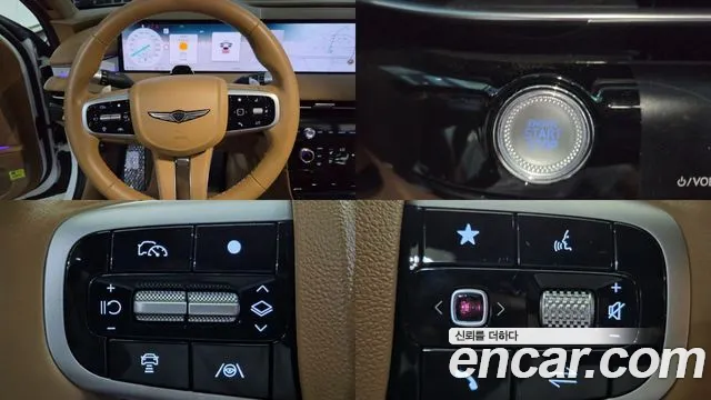 Genesis G80 RG3 — Фото автомобиля 7