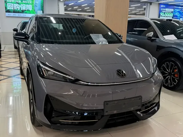 Volkswagen Unique 06 2024 Facelift Ultra Long Range — Фото автомобиля 14