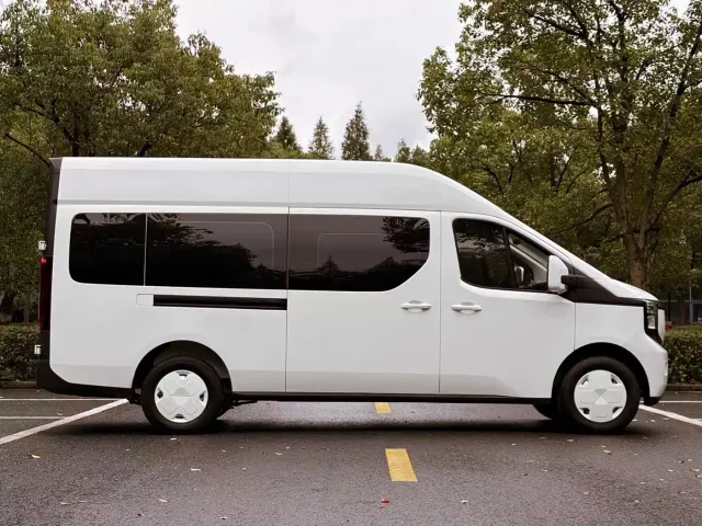 Changan Kaicheng V919 — Фото автомобиля 4