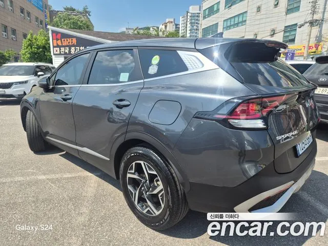 Kia Sportage Sportage 5-е поколение Дизель 2.0 4WD — Фото автомобиля 6