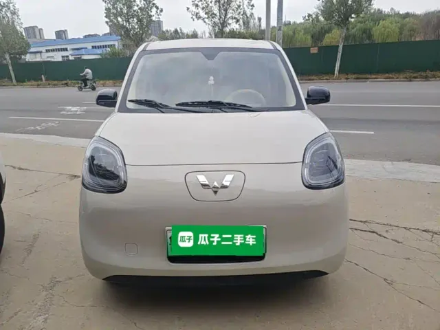Wuling Hongguang Mini EV — Фото автомобиля 2
