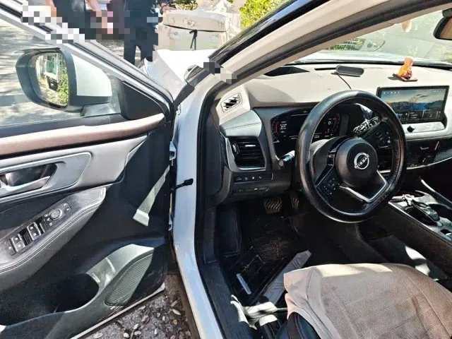 Nissan X-Trail — Фото автомобиля 17
