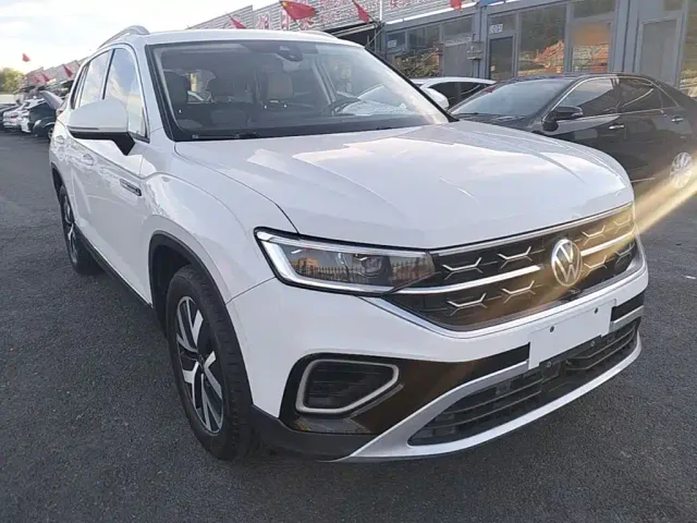 Volkswagen Tayron — Фото автомобиля 3
