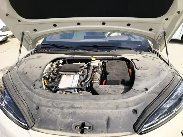 BYD Seal 07 DM-i — Фото автомобиля 19