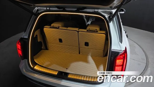 Hyundai Palisade The New Palisade Бензин 3.8 2WD — Фото автомобиля 23
