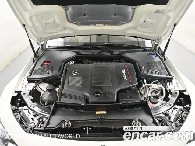 Mercedes-Benz AMG GT X290 (2018–2026) — Фото автомобиля 6