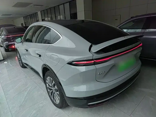 Nio EC6 — Фото автомобиля 4