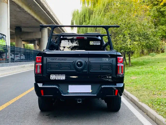 Great Wall Shanhai Cannon — Фото автомобиля 17