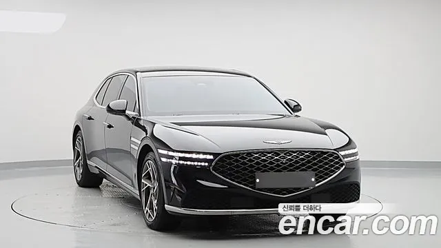 Genesis G90 RS4 — Фото автомобиля 3