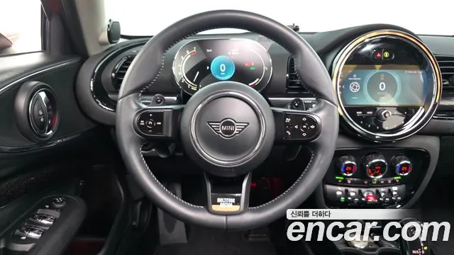 Mini Clubman — Фото автомобиля 13